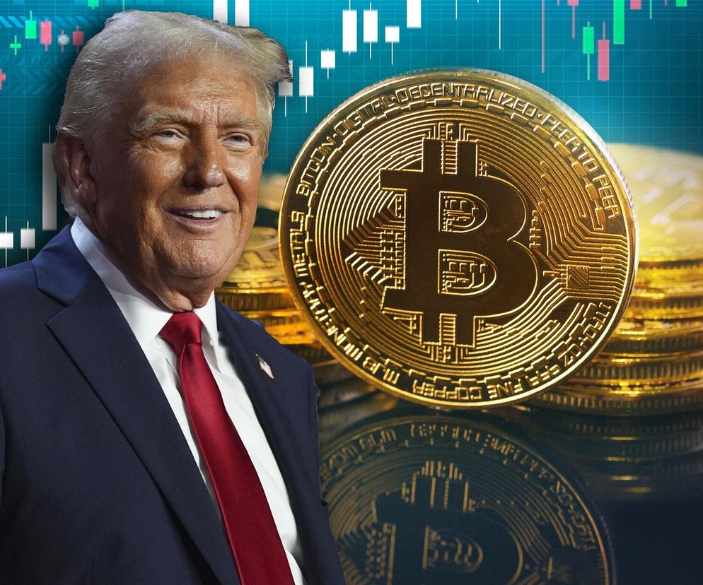 Bitcoin Trump