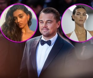 DiCaprio wrócił do byłej?! Piękna Vittoria poszła w odstawkę