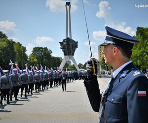 Święto policji w Tychach