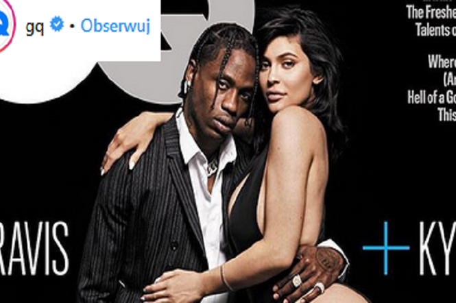 Kylie Jenner Travis Scott Hotplota.pl