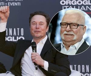 Elon Musk spotka się z Lechem Wałęsą?! Mamy potwierdzone wieści od człowieka byłego prezydenta!