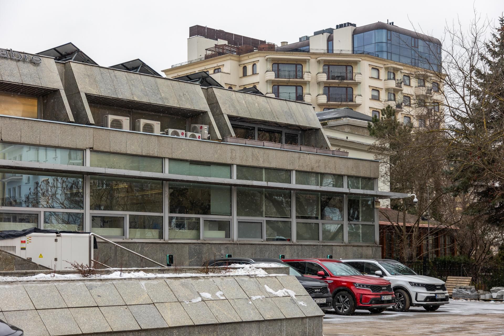 Uniwersus w Warszawie