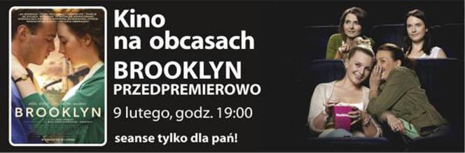 Kino na obcasach w Multikinie z przedpremierowym pokazem filmu "Brooklyn"