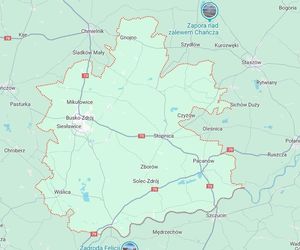Ranking najbiedniejszych powiatów w woj świętokrzyskim. Gdzie mieszkańcom się nie przelewa?