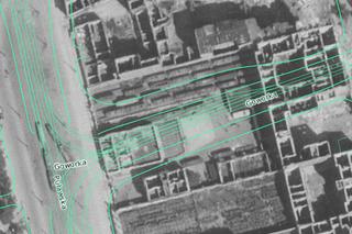  Odkopali dawną zajezdnię konno-tramwajową. Niezwykłe znalezisko podczas budowy trasy tramwajowej do Wilanowa