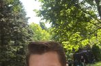 M jak miłość nowy sezon. Adam Karski (Patryk Szwichtenberg) na planie