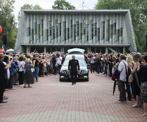 Pogrzeb Joanny Kołaczkowskiej 28.07.2025