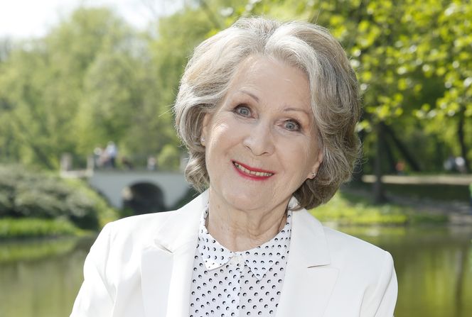 Irena Santor: Wreszcie mogę odpocząć