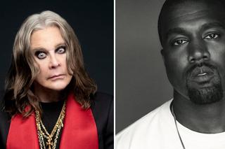 Kanye West reaguje na oświadczenie Ozzy'ego Osbourne'a. Zaskakujące stwierdzenie!