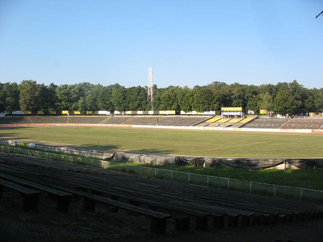 Stadion Żużlowy w Poznaniu