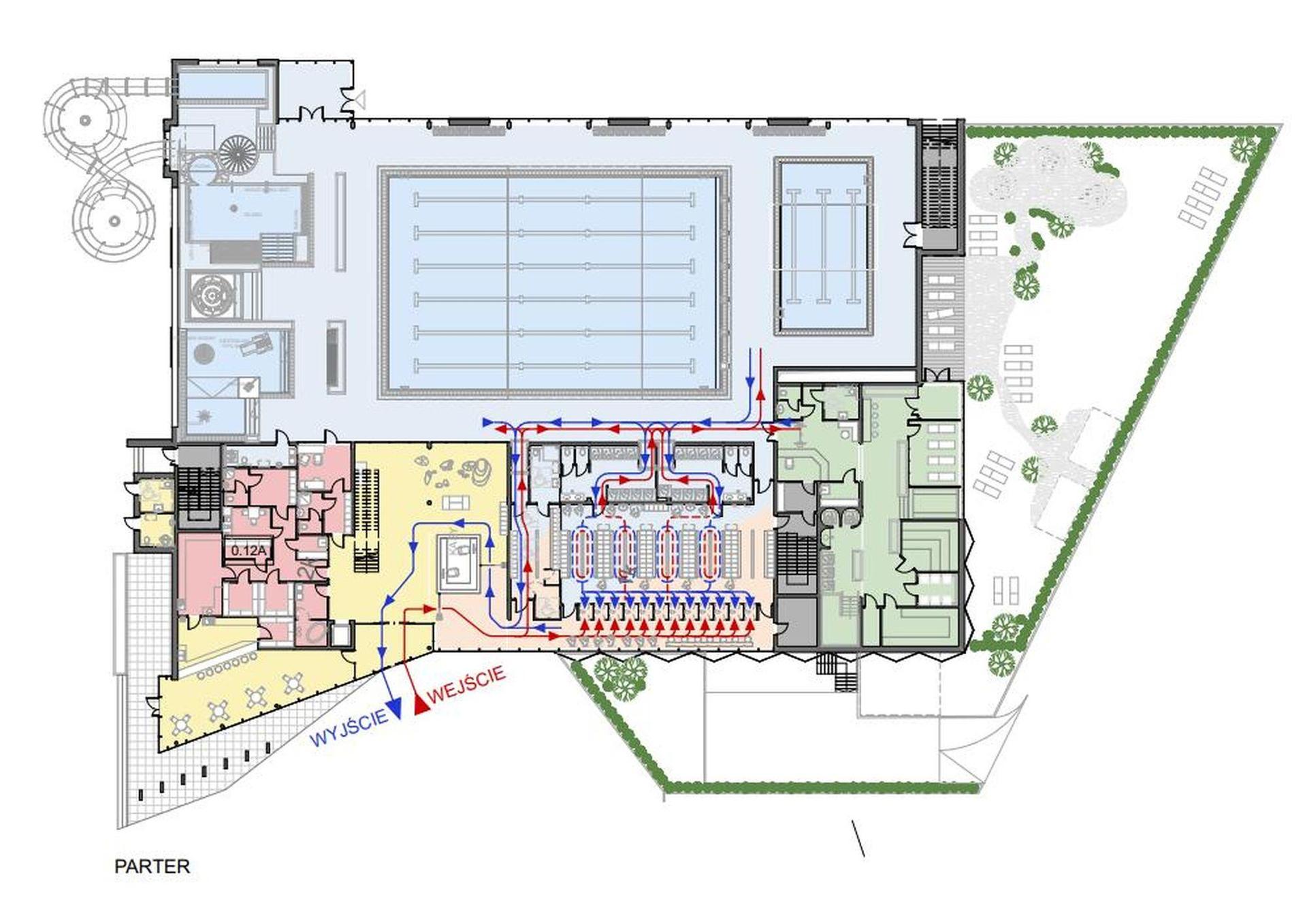 Ośrodek Namysłowska w Warszawie 