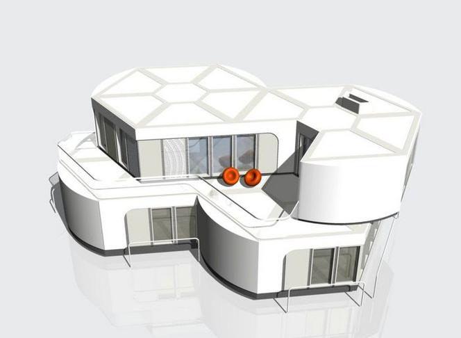 Tani dom prefabrykowany - kupimy w hipermarkecie