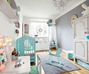 pokój dla dziewczynki shabby chic zdjęcia