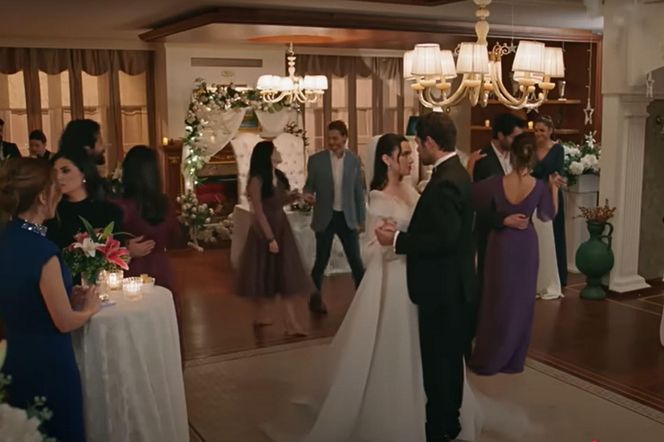 Wichrowe wzgórze - drugi ślub Zeynep i Halila 