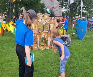 Smoczy Piknik Rodzinny 2025 w Krakowie