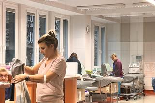 Akcja Choinka dla życia w Krakowie