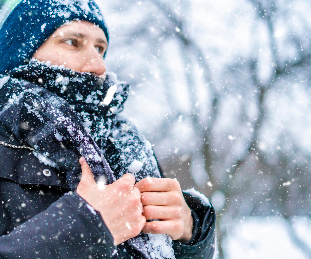 Ci czterej zabójcy wkraczają, gdy spada temperatura na zewnątrz. Po pierwsze: zakrzepy