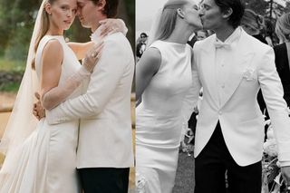 Syn Terminatora stanął na ślubnym kobiercu! Co za uroczystość