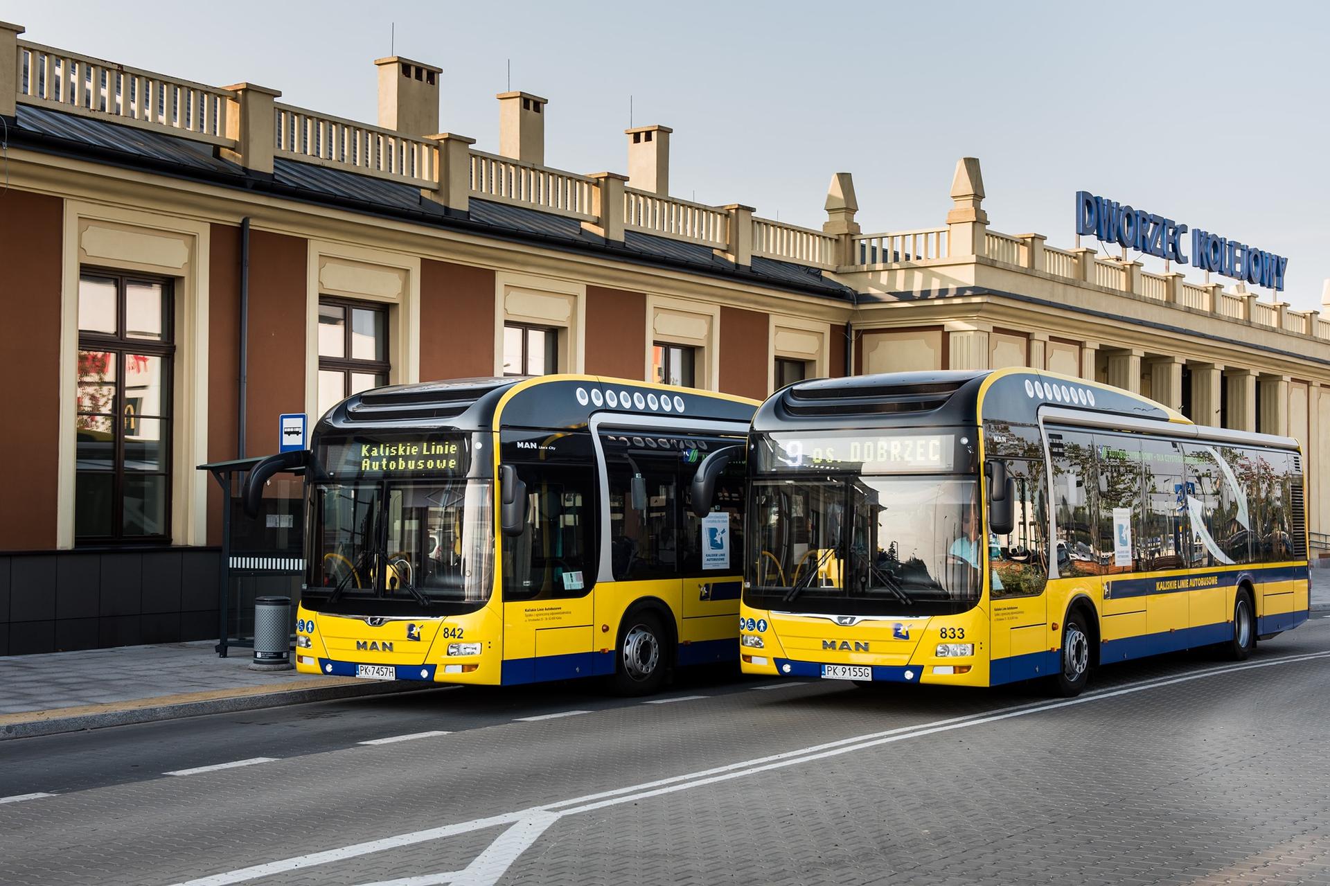 Kalisz Od 1 Maja Zmienia Się Rozkład Jazdy Kla Kalisz Eskapl 3711