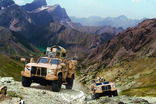 Oshkosh L-ATV dla wojska! Ten wóz zastąpi Humvee w amerykańskiej armii
