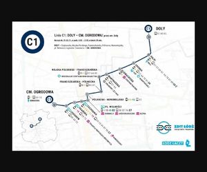 Wszystkich Świętych w Łodzi. Jak dojechać na cmentarze