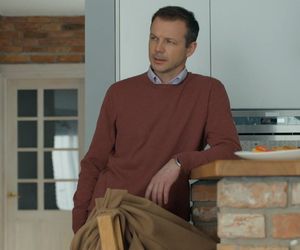 Barwy szczęścia, odcinek 3196: Bruno (Lesław Żurek)