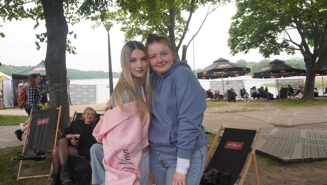Kortowiada 2025. Koncerty na Plaży Kortowskiej przyciągnęły tłumy. Tak wyglądał drugi dzień imprezy!