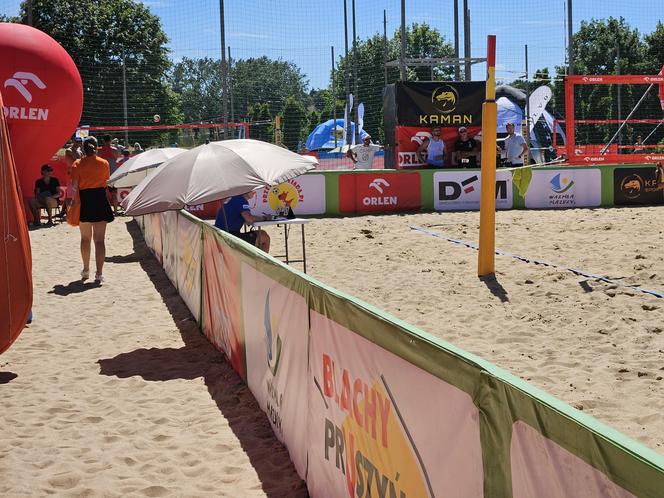 ORLEN Beach Volley Tour Olsztyn 2024