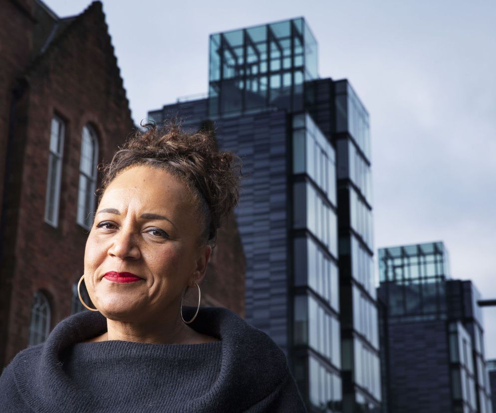 Lesley Lokko kuratorką biennale architektury w Wenecji 2023