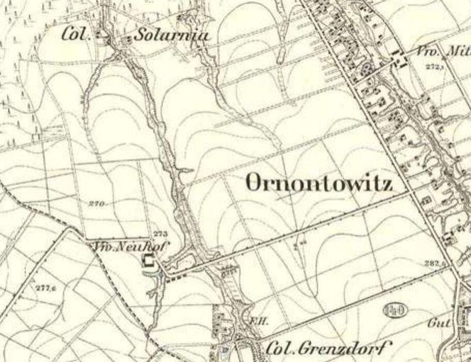 Ornontowice