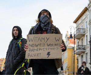 Protesty w sprawie zmiany przepisów dotyczących aborcji. Demonstrowano w kilku miastach