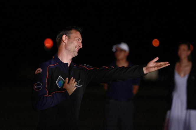 Aleksandra Uznańska-Wiśniewska i Sławosz Uznański-Wiśniewski 