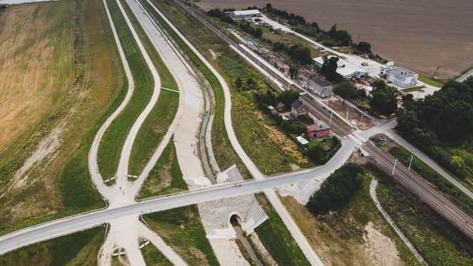 Śląskie Atlantydy powstały wskutek budowy zbiornika Racibórz Dolny