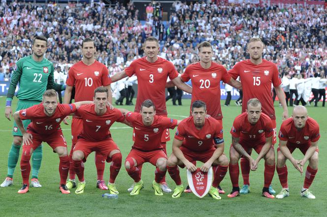Reprezentacja Polski, Euro 2016