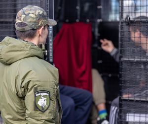 Dwóch funkcjonariuszy polskiej SG z poważnymi obrażeniami po ataku nożem w Gruzji