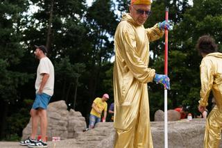 Złota wyspa Pawła Althamera