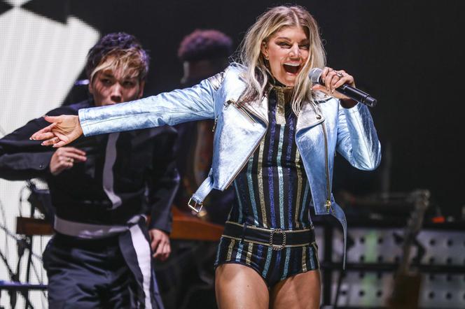 Pokaz Tommy Hilfiger wiosna 2017 Fergie