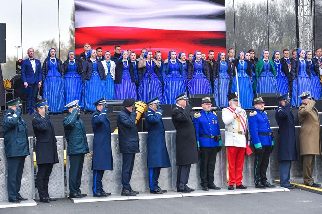 Stadion Śląski 11 Listopada 2024