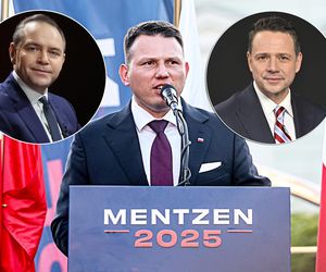 Kandydaci będą musieli przekonać Mentzena!
