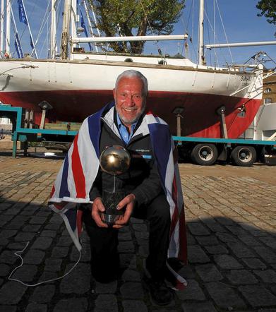 Sir Robin Knox-Johnston