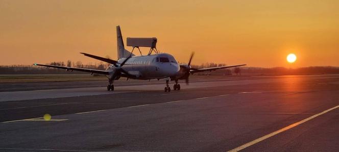 Samolot wczesnego wykrywania i ostrzegania Saab 340 AEW