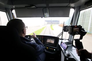 Największa w Polsce i najbardziej nowoczesna zajezdnia w tej części Europy