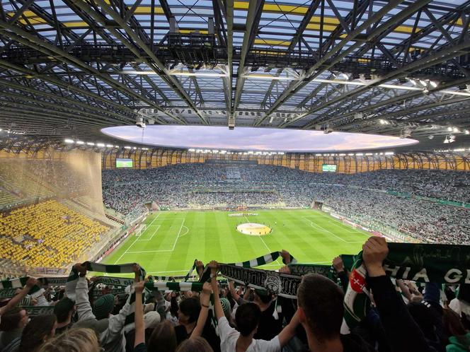 Derby Lechia-Arka