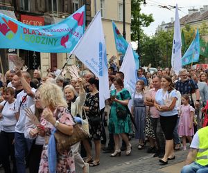Ulicami Lublina przeszedł Marsz dla Życia i Rodziny 2025