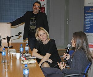 Kinga Rusin i Bartosz Węglarczyk