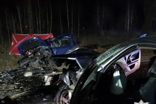 Tragiczny wypadek pod Radomiem. Zginął ceniony proboszcz