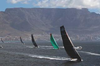 Volvo Ocean Race 2011 – 2012: Tajemniczy drugi etap