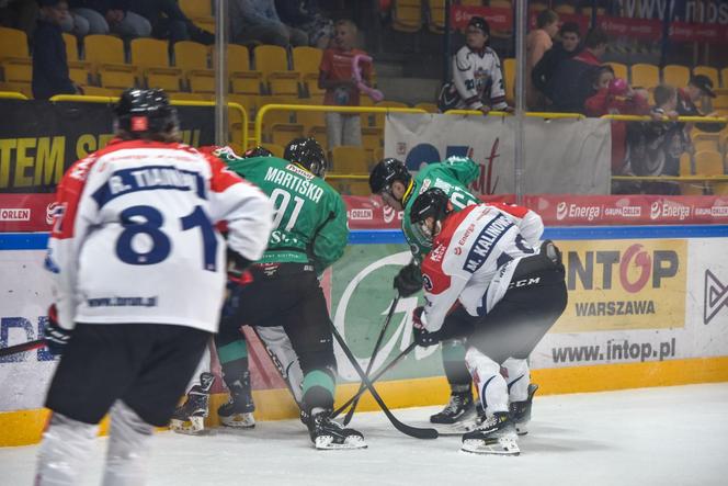 KH Energa Toruń - JKH GKS Jastrzębie 4:1, zdjęcia z meczu na Tor-Torze