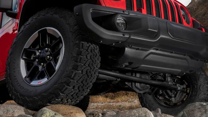 Nowy Jeep Wrangler 2018