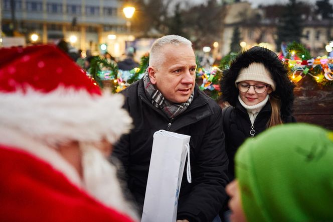 Podczas siedleckiej MotoWigilii emocji nie brakowało